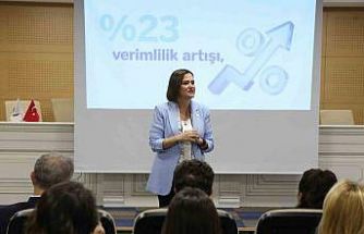Garanti BBVA’nın Türkiye Kadın Girişimci Akademisi programı Ordu’da gerçekleşti