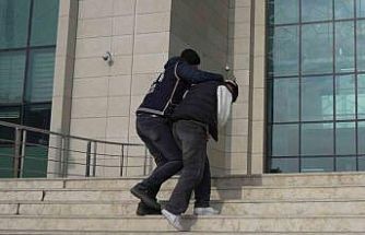 "Gasp" ve "şantaj" iddiasıyla mahkemeye sevk edilen 2 şüpheliye adli kontrol