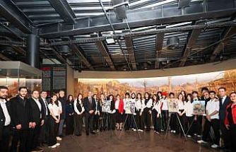 Gaziantep Büyükşehir’den 25 Aralık’a Özel Sergiler