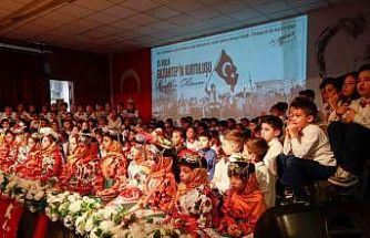 Gaziantep Kolej Vakfı’nda 25 Aralık Coşkusu