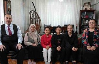 Gaziantepli kardeşlerden uluslararası matematik yarışmasında çifte başarı