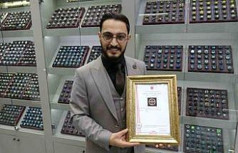 Gaziantepli tescilli ’Yüzüklerin Efendisi’ ABD ile davalık oldu