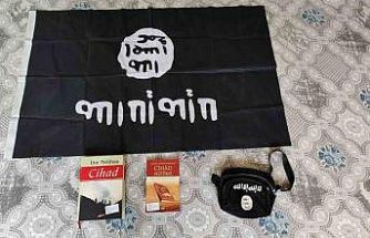 Gaziantep’te DEAŞ operasyonu: 34 gözaltı