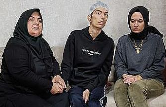 Gaziantep’te engelli bakım merkezinde darp skandalı: Merkezde kalan gencin kafasına 6 dikiş atıldı