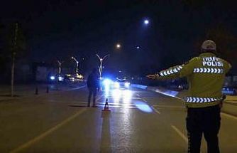 Gaziantep’te "Huzur 27" uygulaması kapsamında 71 araca 797 bin 439 TL ceza kesildi