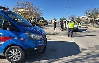 Gaziantep’te jandarmadan ’huzurlu okul önleri-huzurlu sokaklar’ uygulaması