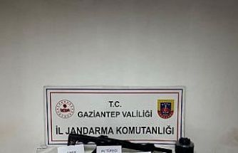 Gaziantep’te jandarmadan organize suç örgütü operasyonu: 3 şahıs tutuklandı