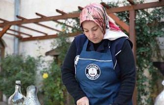 Gaziantep’te kış aylarının şifa deposu: Şiveydiz