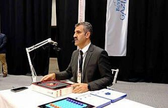 Gaziantep’te öğretmenlere akıl ve zeka oyunları eğitimi