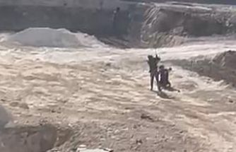 Gaziantep’te tepki çeken görüntü: Çocuk işçiye inşaat alanında darp