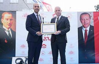 Gaziosmanpaşa Belediyesi tarafından yapılan Çocuk Etkinlik ve Aile Sağlığı Merkezi hizmete açıldı