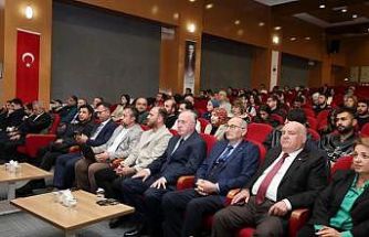 "Geçmişten Geleceğe Gençlik Köprüsü: Ortak Alfabe" programı