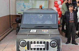 Geleceğin mühendislerinin tasarladığı elektrikli araçlar beğeni topladı