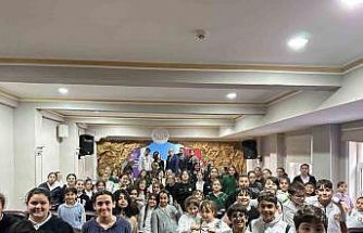 Geleceğin sporcularıyla Fair-Play Buluşması