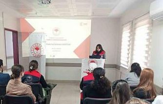 Gelibolu’da kahverengi kokarca ile mücadele eğitimleri devam ediyor