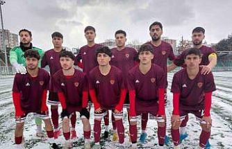 Gelişim Ligi U-19: Talas Belediyespor: 0 - Hatayspor: 3