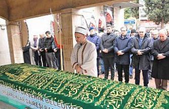 GEMA Başkanı Kilimcigöldelioğlu kalbine yenik düştü