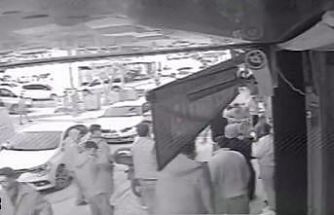 Genç kızlara el-kol hareketi yumruklu kavgayla sona erdi