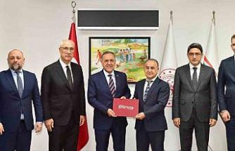 Genç’e 750 kişilik yeni spor salonu