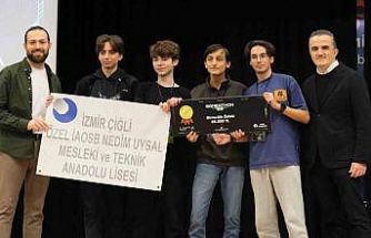 Gençler, en iyi oyunu geliştirmek için mücadele etti