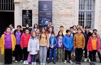 Gençler Sinop’u tanıyor