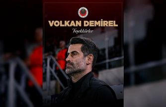 Gençlerbirliği, Volkan Demirel ile yollarını ayırdı