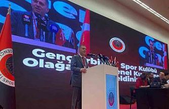 Gençlerbirliği’nde yeni başkan Arda Çakmak oldu