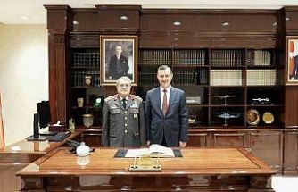 Genelkurmay Başkanı Bayraktaroğlu, Suudi Arabistan’da