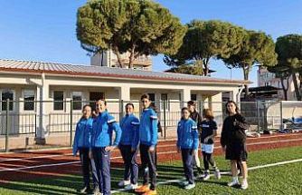 Germencik Belediyesi futbol kursları yoğun ilgiyle devam ediyor