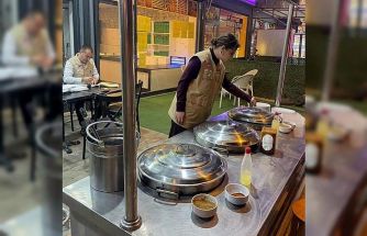 Gıda denetimlerinde 16 işletmeye 715 bin lira ceza uygulandı