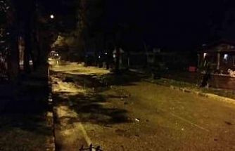 Giresun’da fırtına dalgaları taşkına neden oldu