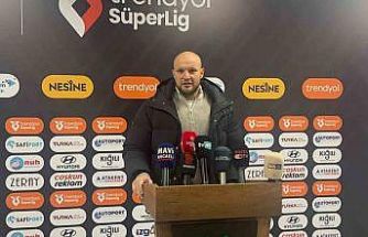 Gökhan Değirmenci: "Kupa kulübün genlerinde var"