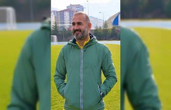 Gökhan Ünal’ın Erciyes 38 FK karnesi