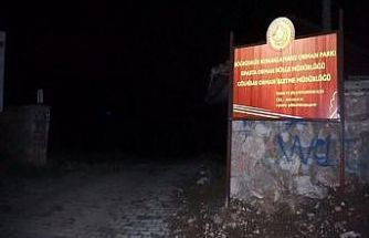 Gökyüzündeki bilinmeyen ışık paniğe neden oldu: Gerçek göktaşı çıktı