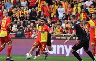 Göztepe’nin orta sahası Ahmed Ildız, Çorum FK yolcusu