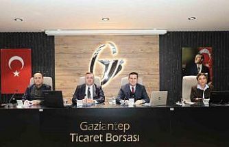 GTB’de yılın son meclis toplantısı gerçekleştirildi