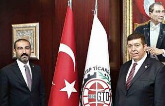 GTO Başkanlarından 104. yıl mesajı