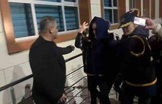 Güllü’nün kızı ve 4 kişi adliyeye sevk edildi