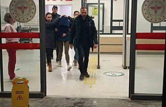 Güllü’nün ölümüyle ilgili soruşturmada gözaltına alınan aralarında kızının da bulunduğu 3 kişi Yalova’ya getirildi