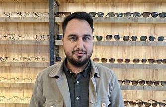 Güneş gözlüğü kışın daha çok koruyor