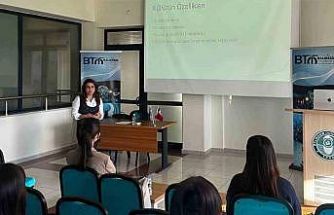 Güney Marmara Küresel Ufuk Programı eğitimlerine devam ediyor