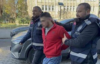 Gürcistan’da yakalanan cinayet zanlısı tutuklandı