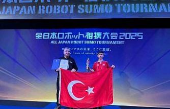 Gürün Türk Telekom M.T.A Lisesi dünya şampiyonu oldu