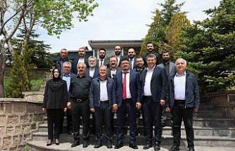 HAGİAD 2025 yılını verimli geçirdi