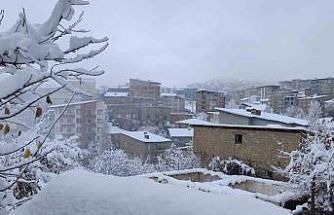 Hakkari’de 13 köy ve 30 mezra yolu ulaşıma kapandı