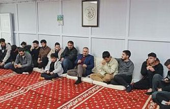 Hakkari’de "Faslı Muhabbet" etkinliği düzenlendi