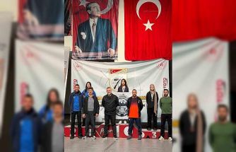 Hale Derya Eroğlu, milli takım biletini aldı