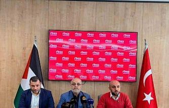 Hamas siyasi lideri Kemal Ebu Avn: "İsrail’in hedefi sadece Gazze değil"