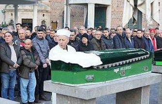 Hastanede cenazeler karıştı