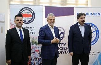 Hatay Büyükşehir Belediyesi’nde çalışan memurlara sosyal denge tazminatı verilecek